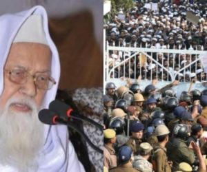 سی اے اے سے مسلمانوں کو باہر رکھنا سیکولرزم کے خلاف: مولانا رابع حسنی ندوی