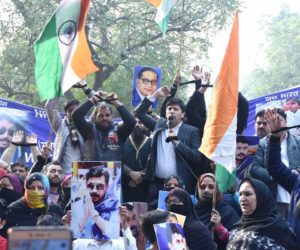 ملک کے کئی حصوں میں شہریت ترمیمی قانون کے خلاف پُر امن مظاہرے