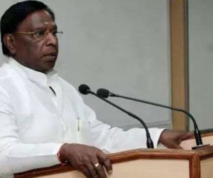 شہریت ترمیمی قانون میں مسلمانوں کو نظر انداز کیا گیا!   ہم اسے نافذ نہیں کریں گے، وزیر اعلیٰ پڈوچیری نارائن سوامی کا اعلان 