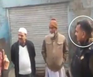 میرٹھ ایس پی سٹی کی دھمکی، چلے جاؤ پاکستان، ورنہ میں تمہیں چھوڑوں گا نہیں، برباد کروں گا تم سب کو