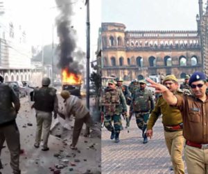 اترپردیش میں سی اے اے کے خلاف احتجاجی مظاہرے کے دوران ہوئے نقصانات کی بھرپائی کے لیے 498 افراد نشان زد