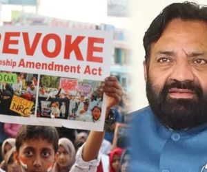 پورے ملک ہورہے مظاہرے سے مرکزی حکومت کی نیند حرام، ’ جمہوریت میں احتجاج اور مظاہروں سے ہی اپنی بات منوائی جاسکتی ہے ‘ : سینئر کانگریسی لیڈر انتخاب عالم   