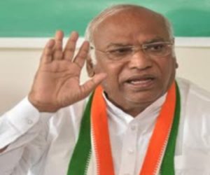 مودی اور امت جھوٹوں کے سردار ہیں: کھڑگے 