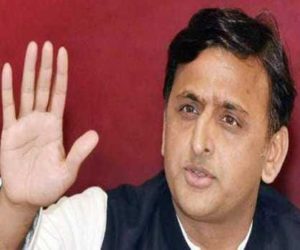 بی جے پی الیکشن جیتنے کے لئے منھ بھرائی کی سیاست کررہی ہے: اکھلیش