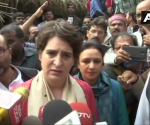 اناؤ عصمت دری کے ملزمین کا کنکشن بی جے پی سے ہے: پرینکا گاندھی