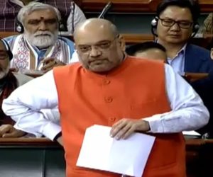 امریکہ میں امیت شاہ کے داخلہ پر عائد ہوسکتی ہے پابندی بین الاقوامی مذہبی تنظیم نے شہریت ترمیمی بل کو خطرناک بتایا