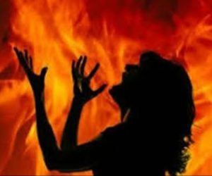 بہار میں عصمت دری کا ایک اور شرمناک واقعہ پیش آیا، متاثرہ کی عصمت دری کی کوشش میں ناکام ہونے کے بعد گھر میں گھس کر اسے زندہ جلا دیا، حالت تشویشناک