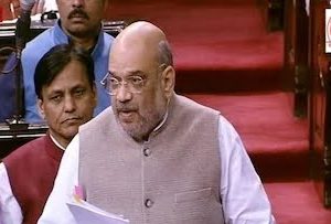 شہریت ترمیمی بل سے ہندوستان کے مسلمانوں کوئی کو خطر ہ نہیں، دنیا بھر کے مسلمانوں کو ہم شہریت نہیں دے سکتے: وزیر داخلہ