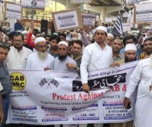 شہریت ایکٹ کے خلاف مظاہروں کو دیکھتےہوئے یوپی کے سبھی اضلاع میں دفعہ 144 نافذ