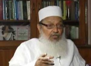 مسلمان سیاسی اور سماجی جماعتوں کے پرامن احتجاج میں شرکت کریں، راجد کے احتجاج کے مولانا محمد ولی رحمانی نے حمایت کی