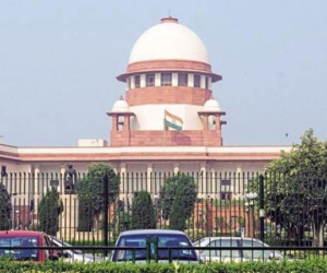 شہریت ترمیم ایکٹ  پر سپریم کورٹ نے مرکزی حکومت کو جاری کیا نوٹس