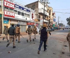 سی اے اے کے خلاف پرتشدد مظاہرے، یوپی میں 11 افراد ہلاک