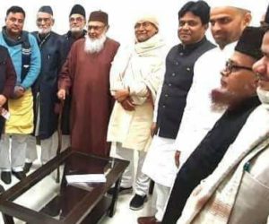 احتجاج کے موسم میں قاعدین کی سرگرمیاں