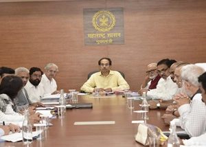 مہاراشٹر اکابینہ میں 4 مسلمانوں کو ادھو ٹھاکرے نے شامل کیا 