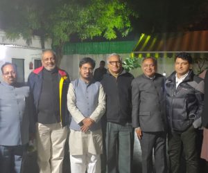 پریس کلب آف انڈیا کے انتخابات میںسیکولر صحافیوں کے پینل کی تاریخی جیت۔ شمس تبریز قاسمی کو بھی ملی کامیابی