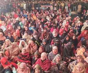 الیکشن کمیشن کے افسران شاہین باغ احتجاج کا لیا جائزہ ۔ ووٹنگ میں نہیں ہوگی کسی طرح کی پریشانی