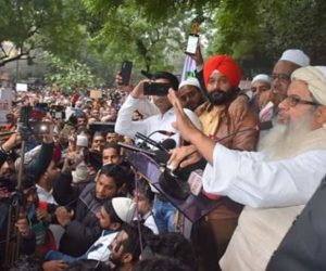 متنازع شہریت قانون پر مولانا محمود مدنی کا یو ٹرن ۔ پہلے خیر مقدم کیاتھا اب مخالفت