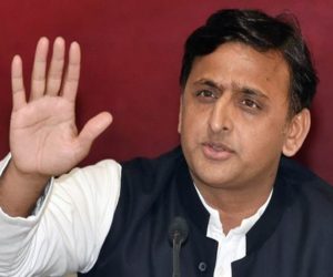 این آر پی کے لئے میں کاغذ جمع نہیں کروں گا، شہریت ترمیمی قانون سے اقلیت اور مسلمان پریشان ہونگے ۔ اکھلیش یادو