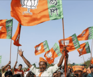 کرناٹک: 15 اسمبلی نشستوں پر ضمنی انتخابات میں بی جے پی کو سبقت 