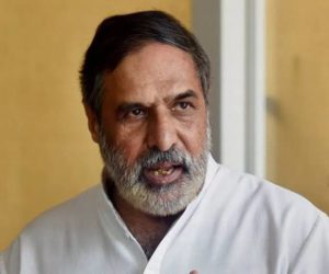 کسی بھی پارٹی کا منشور ہندوستان کے آئین سے بڑا نہیں ہوسکتا ۔ متنازع شہریت بل دستور کے خلاف : آنند شرما