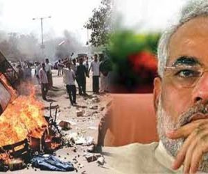 ناناوتی کمیشن نے 2002  گجرات فسادات کے معاملے میں اُس وقت کے وزیر اعلی نریندر مودی اور ان کے وزرا کو دی کلین چٹ