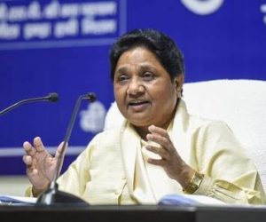 حکومت ضد چھوڑ کر سی اے اے واپس لے: مایاوتی