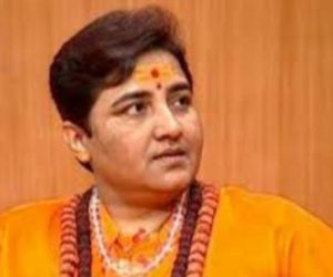 بی جے پی رکن پارلیمنٹ پرگیا سنگھ ٹھاکر کو ہائی کورٹ نے دیا بڑا جھٹکا، انتخابی عرضی پر ہوگی سماعت