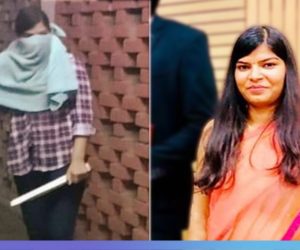 پولیس نے کہا ،ویڈیو میں نظر آئی نقاب پوش لڑکی کومل شرما، اے بی وی پی نے بھی کیا اعتراف ، وہ ہماری تنظیم کی رکن ہے