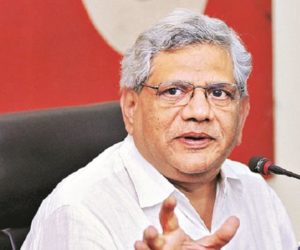 دہلی پولیس مودی حکومت کی ’کٹھ پتلی‘ بن کر رہ گئی ہے: یچوری