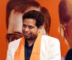 بی جے پی کے ایم پی سومتر بولے،سی اے اے کی مخالفت کرنے والے ممتا بنرجی کے کتے