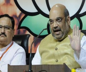 دہلی اسمبلی انتخابات: کرن سنگھ تنور کے حامیوں کا ٹکٹ کےلئے جے پی نڈا کے گھر کا گھیراؤ، بھاچپا ہائی کمان برہم