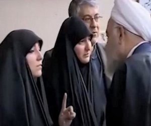 میرے والد کی ہلاکت امریکہ کیلئے سیاہ موت ثابت ہو گی : زینب سلیمانی