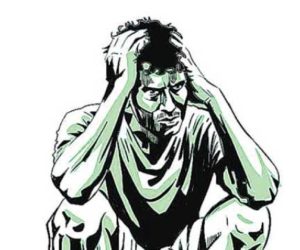 کسان نے بیوی اور 3 سال کی بیٹی کو گلا دبا کیا قتل ، پھر کرلی خودکشی