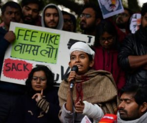 ہاسٹل فیس اضافہ کے خلاف جے این یوایس یوجائے گی دہلی ہائی کورٹ