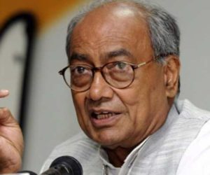 ذاکر نائیک کے الزام پر دگ وجے نے کہا ، حکومت جواب دے !