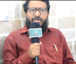 حکومت ہند کے میڈیا ایوارڈ برائے سال 2019 کیلئے ڈاکٹر عبد القارد شمس کے نام کا اعلان ۔ 7 جنوری کو وزیراطلاعات ونشریات کے ہاتھوں ملے گا یہ اعزاز