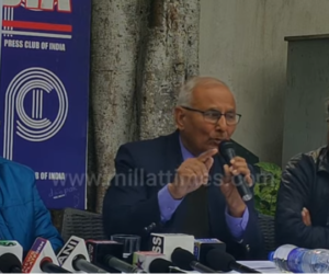 پچیس سالوں تک ملک کی خدمت کرنے کے باجوود مجھے خدشہ ہے کہ این پی آر اور این آرسی کی بنیاد پر اپنی شہریت میں ثابت نہیں کرپاﺅں گا : سابق آئی پی ایس داراپوری