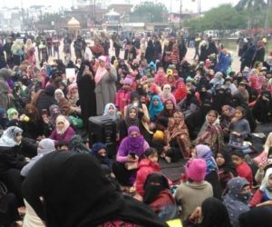 حکومت تاناشاہی سے باز آئے، اپنے سیاہ قانون کو واپس لے ورنہ ہر چوراہا بنے گا شاہین باغ