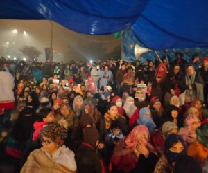 شاہین باغ علاقے سے پولیس بیریکیڈ ہٹانے کی مانگ کو ہائی کورٹ نے کیا خارج