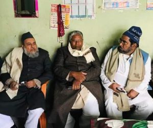 شہید عامر حنظلہ کی قربانی رائیگاں نہیں جائے گی: انیس الرحمن  شہید کے اہل خانہ کو پچیس لاکھ کا معاوضہ دیا جائے: ملی کونسل بہار