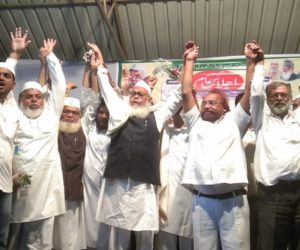 سی اے اے ملک کے آئین کے لئے خطرناک: مولانا حلیم اللہ قاسمی 