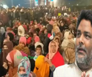 1857 سے اب تک ہر محاذ پر مسلمانوں نے قربانیاں دی ہیں اور مسلمانوں کو مزید کتنی قربانیاں دینی ہوں گی: پپو یادو