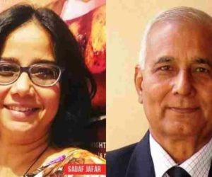 شہریت قانون مظاہرہ: دارا پوری اور صدف جعفر کو ملی ضمانت، حکومت سے رپورٹ طلب