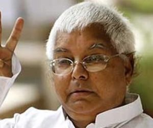 عوام ووٹ کی ’جھاڑ – پھونک‘ سے سارے بھوت – پریت کی چھٹی کر دے گی: لالو پرساد