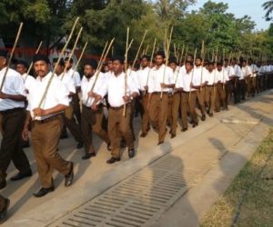 ہندوستانی آئین سے لفظ ’ سیکولر ‘ ختم کیا جائے، آر ایس ایس کا منصوبہ