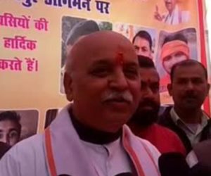 این آر سی ہندو مخالف ایکٹ، اس  سے بنگلہ دیشی بھارتی اور بھارتی پاکستانی بن جاتے ہیں: پروین توگڑیا