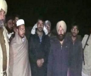 جالندھر میں مسلمانوں کو نماز پڑھنے سے روکنے پر ماحول کشیدہ، دو گرفتار