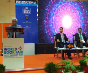 عالمی کتاب میلے میں سعودی عرب کا کلچرل لیکچرز سیریز اختتام پذیر