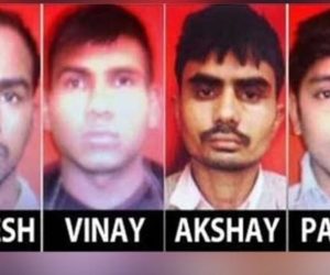 عدالت نے نربھیا معاملے کے چاروں مجرموں کے لیے سنایا سزائے موت کا فیصلہ، 22 جنوری کو صبح سات بجے ہوسکتی ہے پھانسی