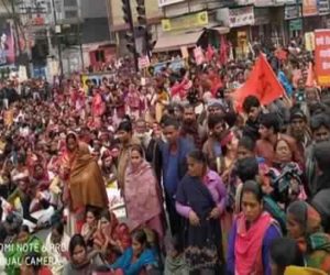 نجکاری کے خلاف 1.5 ملین بجلی ملازمین و انجینئرس کی ہڑتال